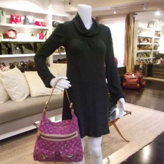 Denim Baggy GM Fuchsia