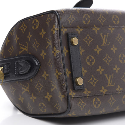 Louis Vuitton Monogram Golden Arrow Speedy Black 7 of 8