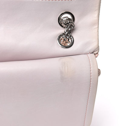 Chanel Lambskin Degrade Quilted 2.55 Reissue 227 Flap Pink 14 of 28