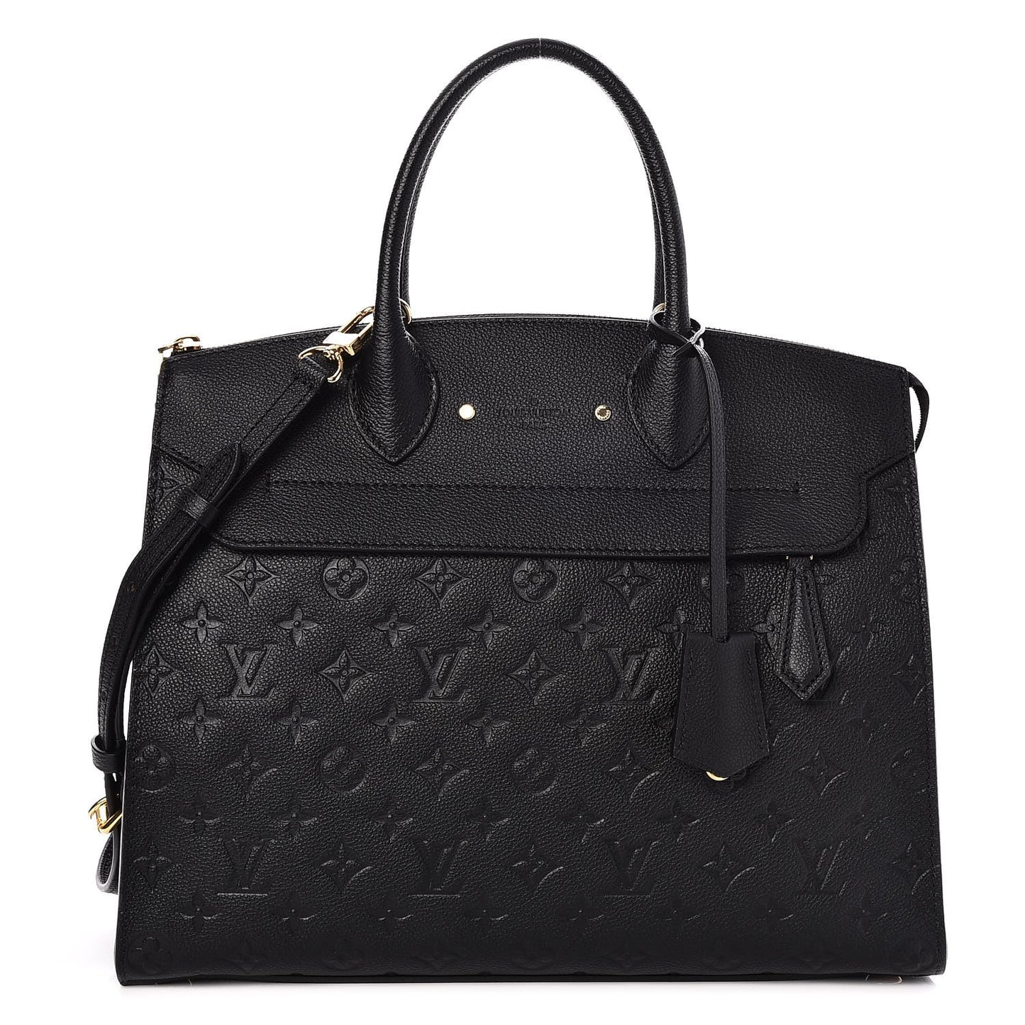 Empreinte Pont Neuf GM Black