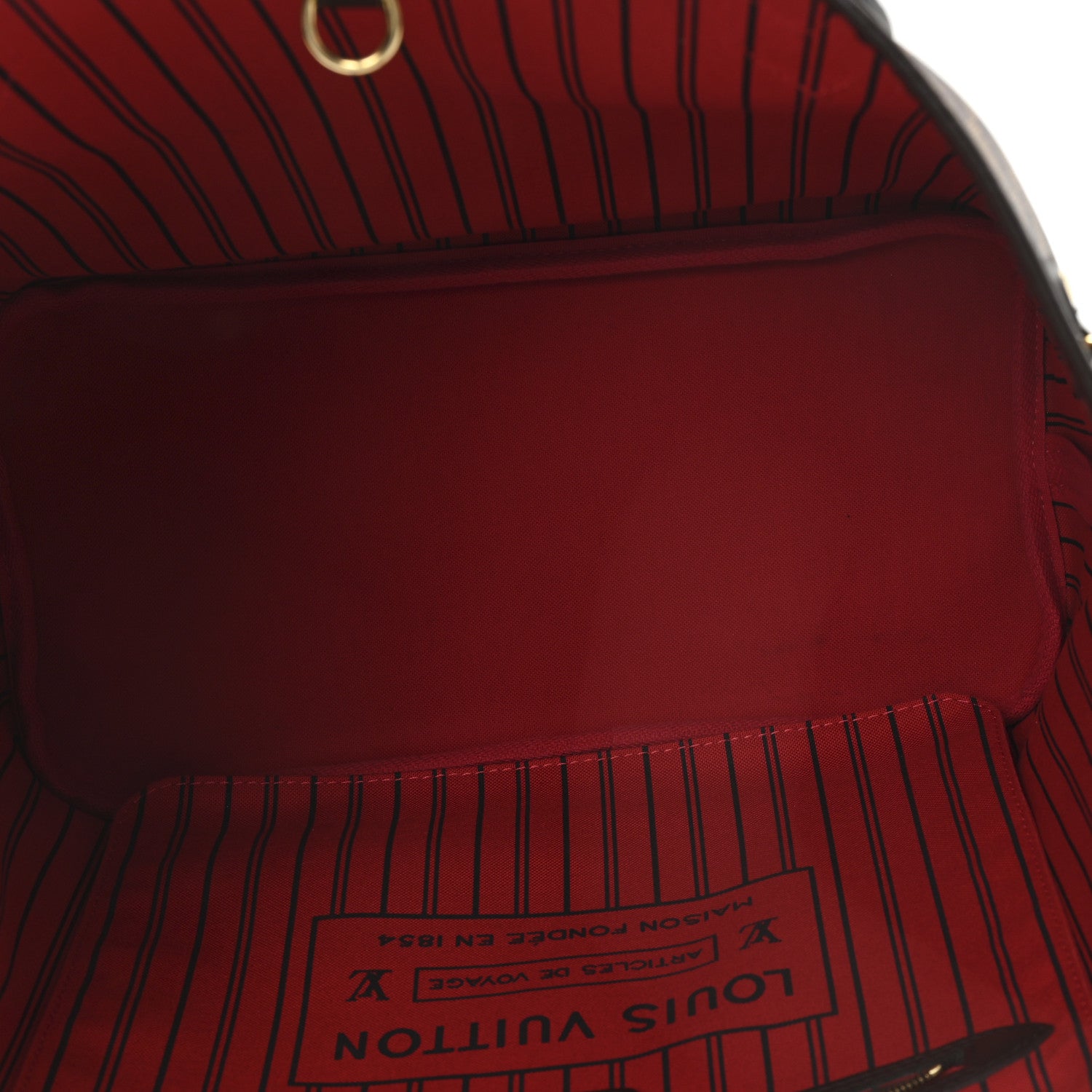 Louis Vuitton Damier Ebene Neo Neverfull MM 5 of 13