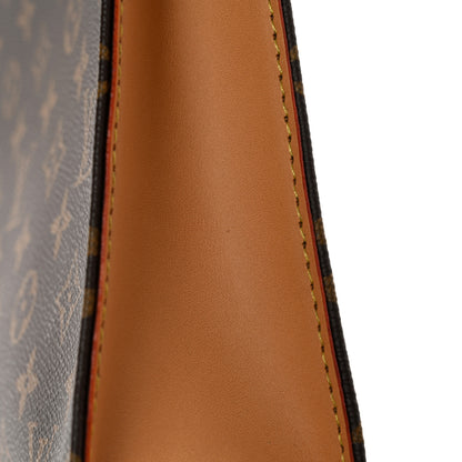 Louis Vuitton Monogram Toiletry Pouch On Chain 14 of 14