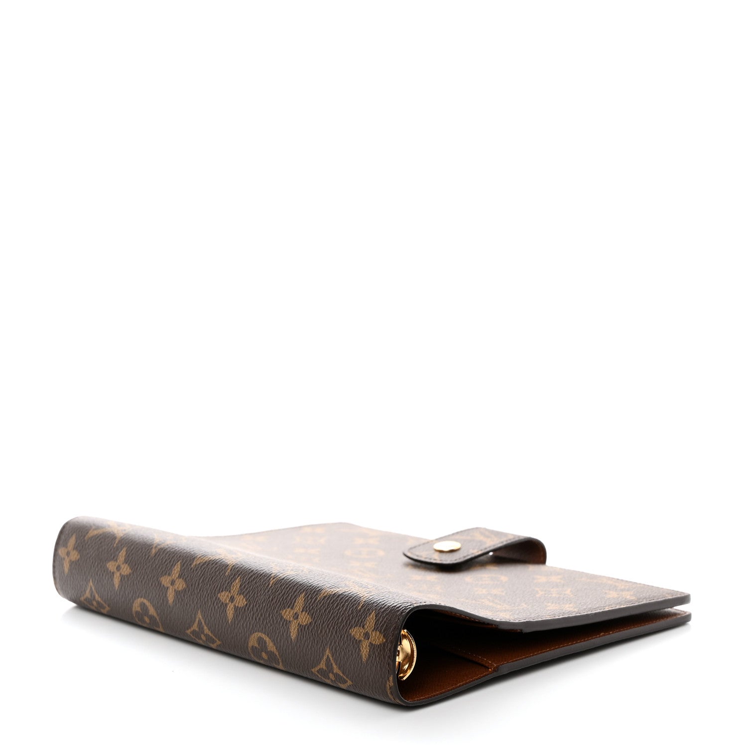 Louis Vuitton Monogram Large Ring Agenda Cover 4 of 6