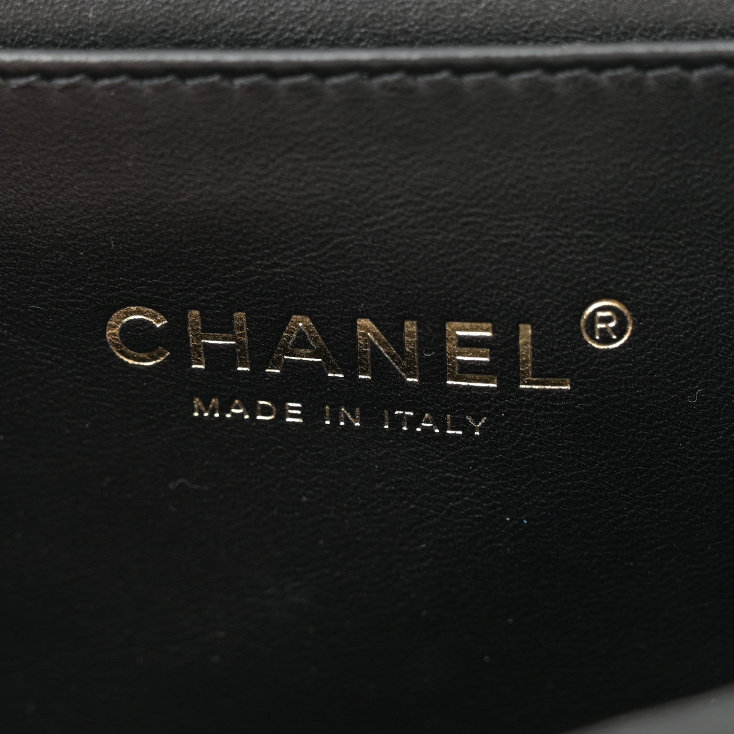 Chanel Caviar Quilted Coco First Flap White 6 of 11