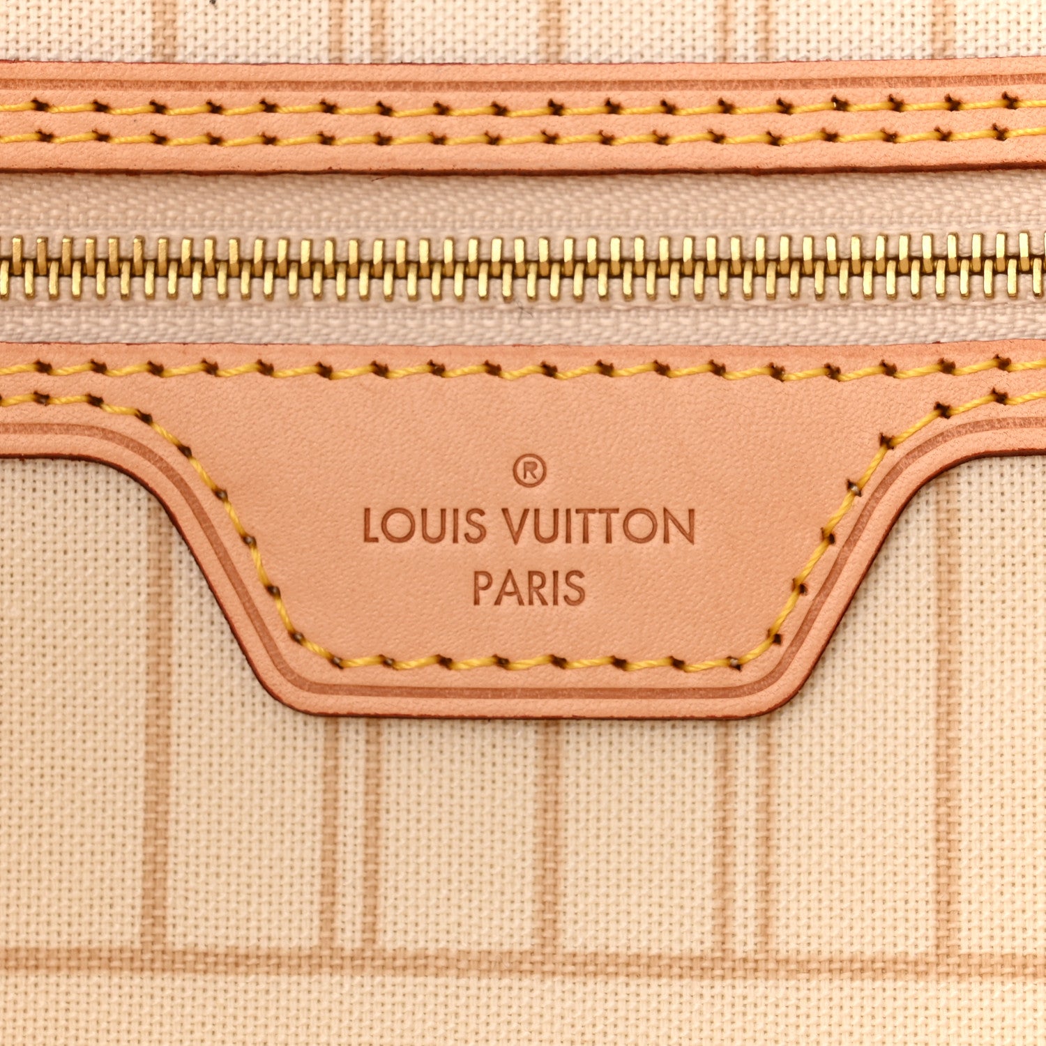 Louis Vuitton Damier Azur Neo Neverfull MM 6 of 11