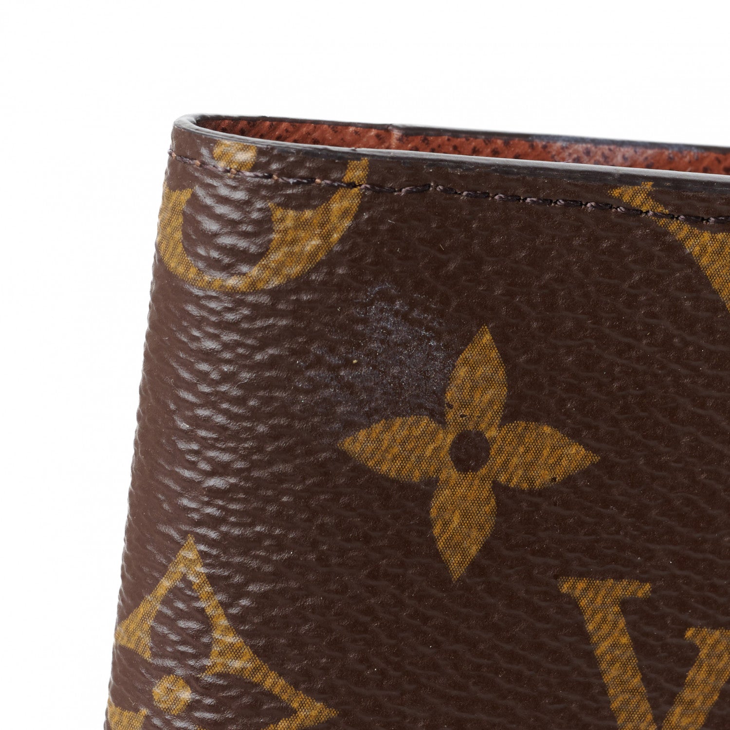 Louis Vuitton Monogram Pocket Agenda Cover 13 of 14