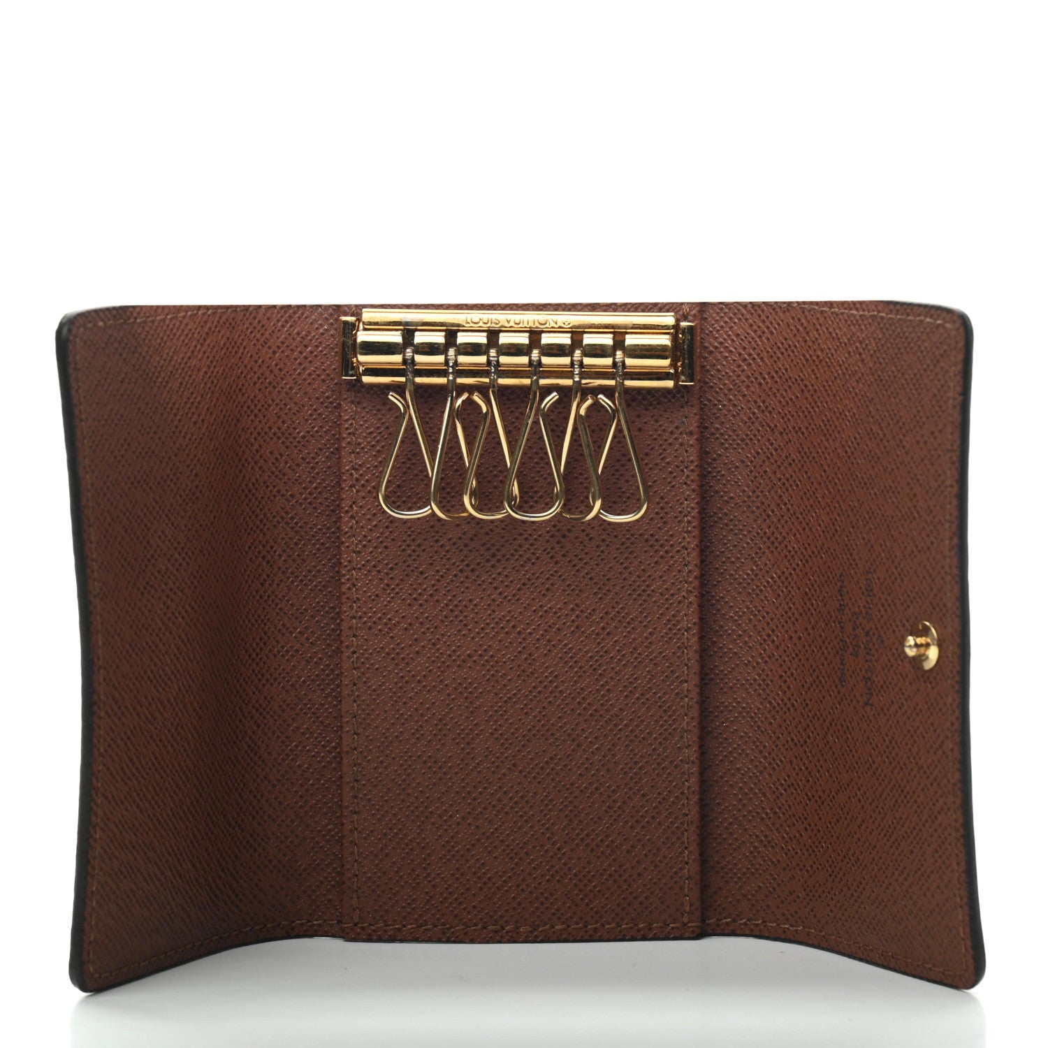 Louis Vuitton Monogram 6 Key Multicles Holder 5 of 5