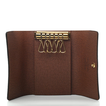 Louis Vuitton Monogram 6 Key Multicles Holder 5 of 5
