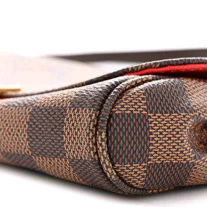 Louis Vuitton Damier Ebene Favorite PM 10 of 12