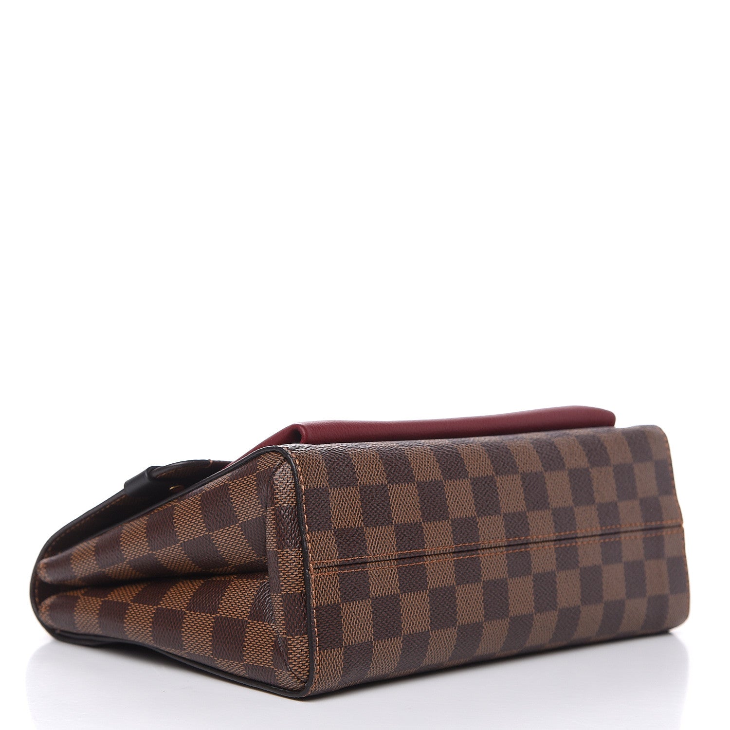 Louis Vuitton Damier Ebene Vavin PM Bordeaux 4 of 9
