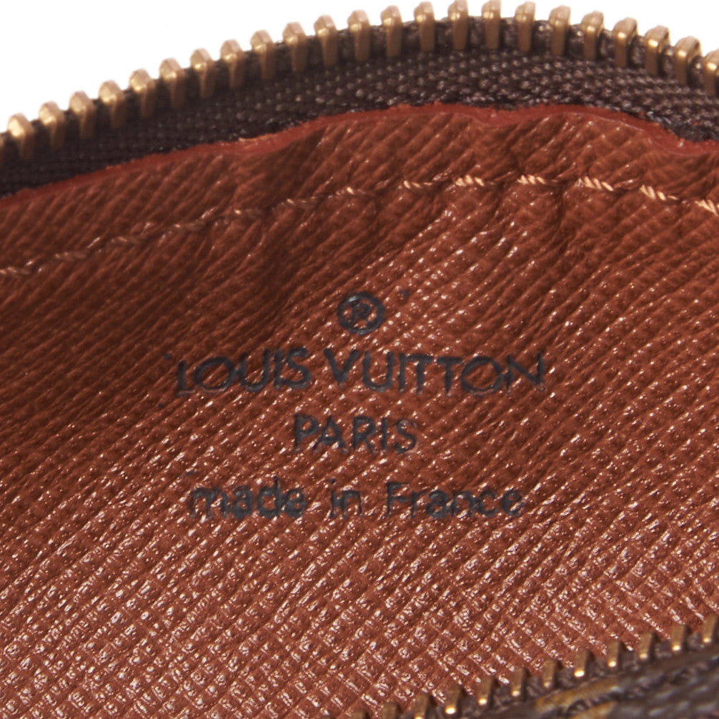 Louis Vuitton Monogram Mini Papillon 8 of 8