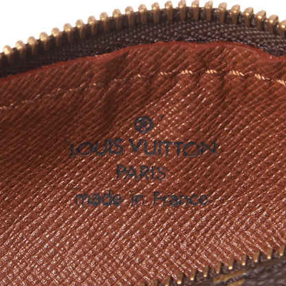 Louis Vuitton Monogram Mini Papillon 8 of 8