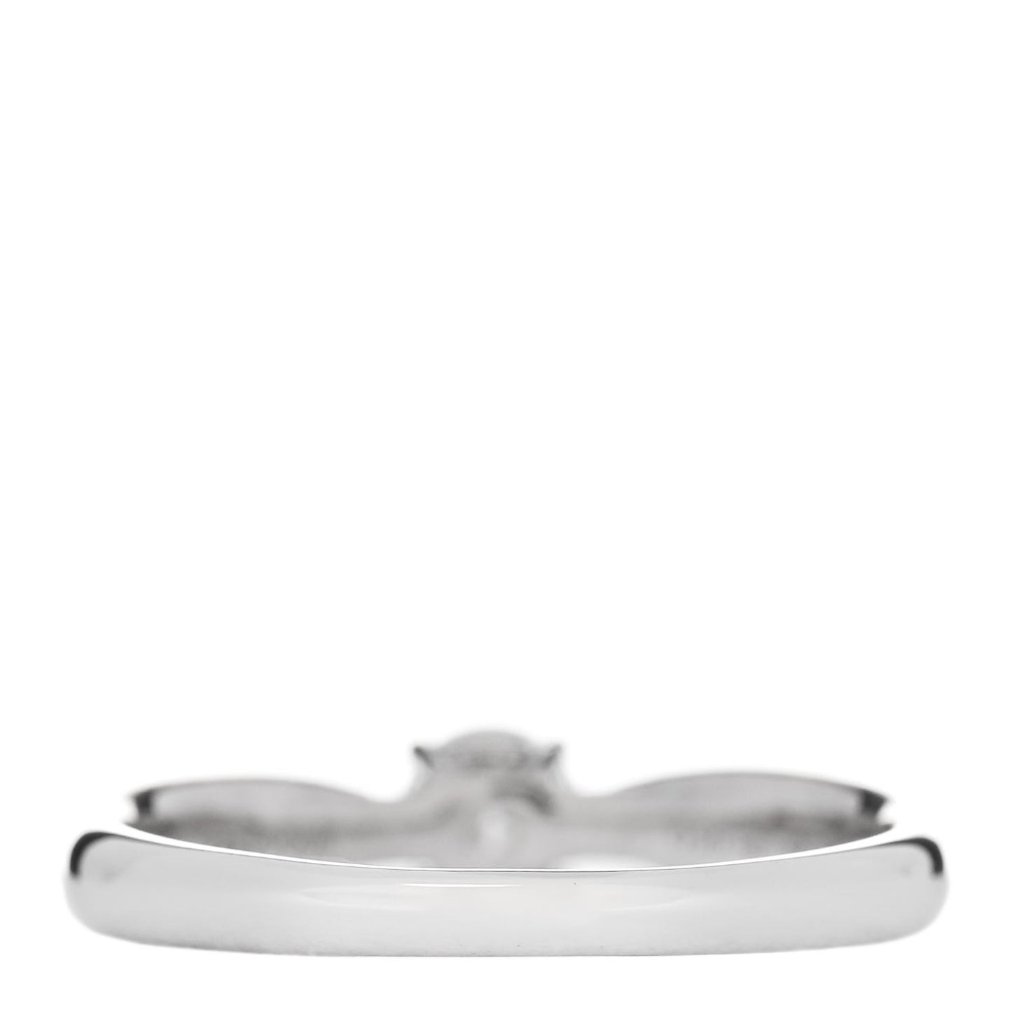 Platinum Diamond .26ct Harmony Solitaire Engagement Ring 49 5
