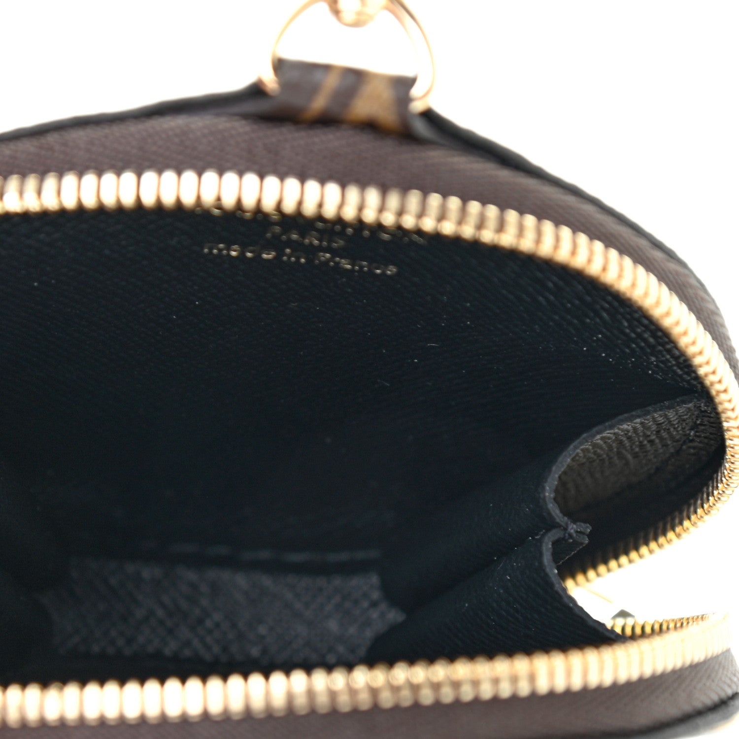 Louis Vuitton Monogram Multi Pochette Accessories Bandouliere Shoulder Strap Kaki 3 of 5