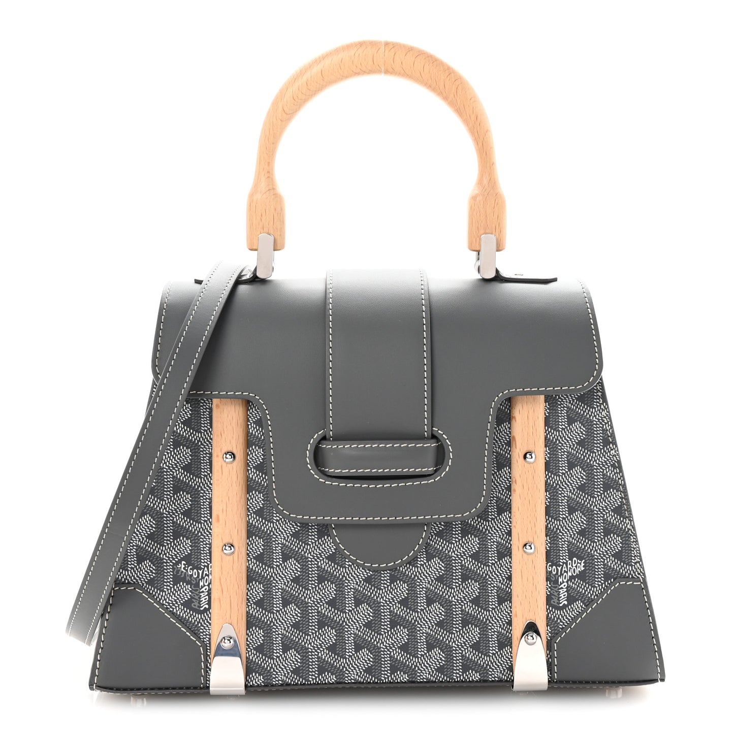 Goyardine Saigon PM Grey