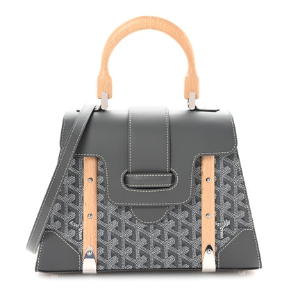 Goyard Goyardine Saigon PM Grey 1 of 10