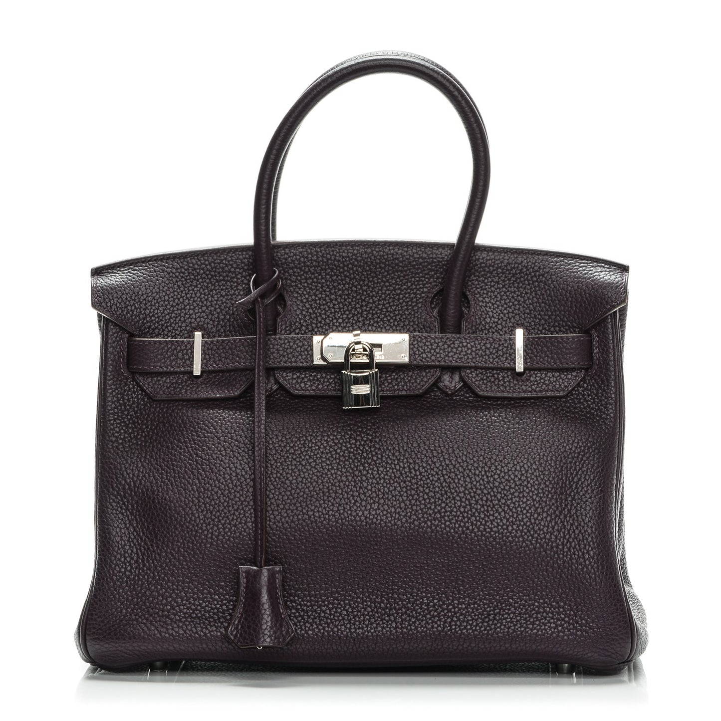 Togo Birkin 30 Raisin