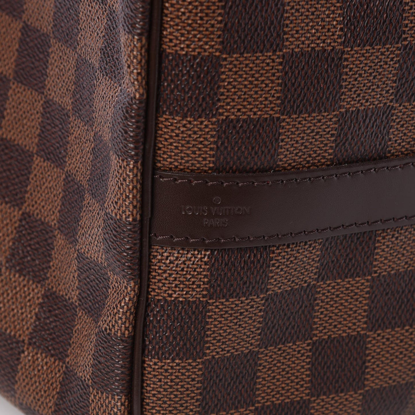 Damier Ebene Speedy Bandouliere 30