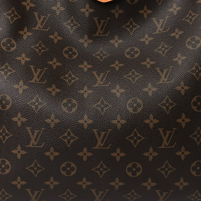 Louis Vuitton Monogram Graceful MM Pivoine 7 of 9