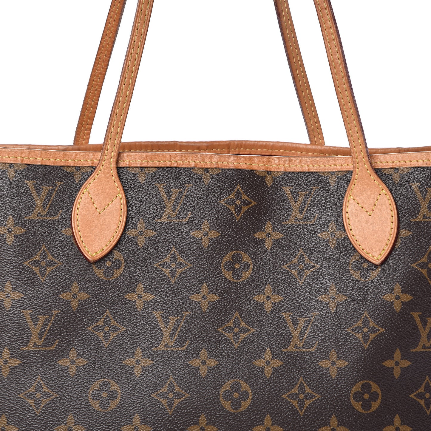 Monogram Neo Neverfull MM Pivoine