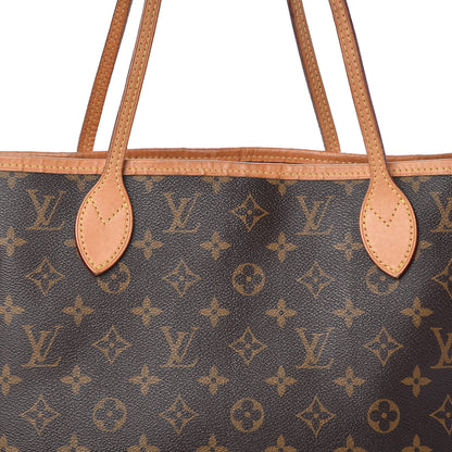Louis Vuitton Monogram Neo Neverfull MM Pivoine 15 of 15