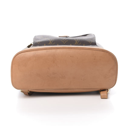 Louis Vuitton Monogram Montsouris GM Backpack 11 of 13