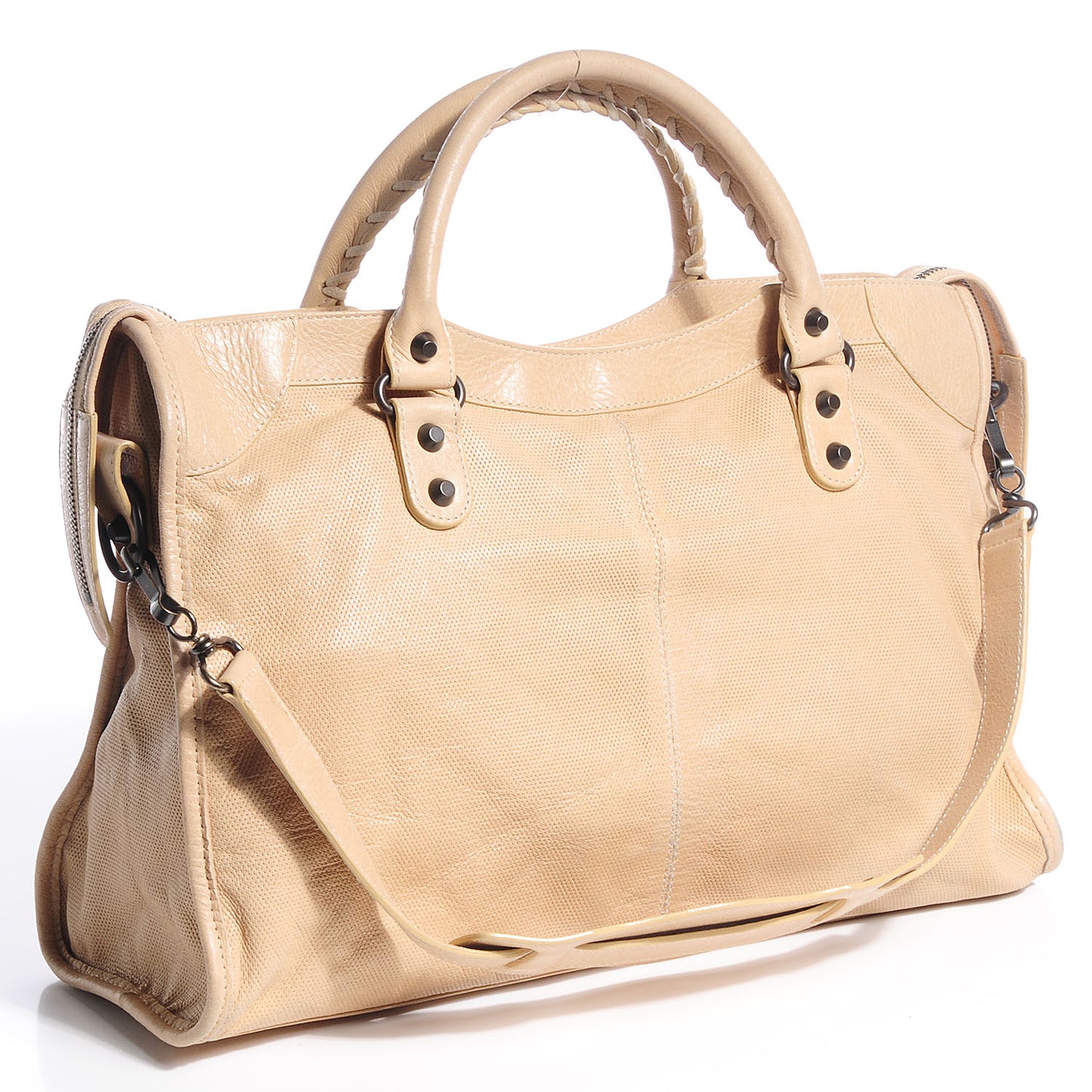 Agneau Perforated S Cityahara