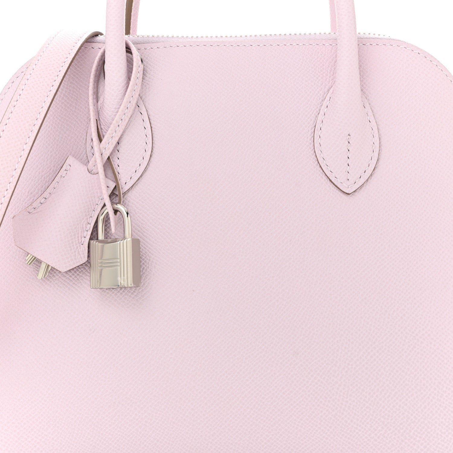 Hermes Epsom Verso 1923 Bolide 25 Mauve Pale Craie 8 of 11
