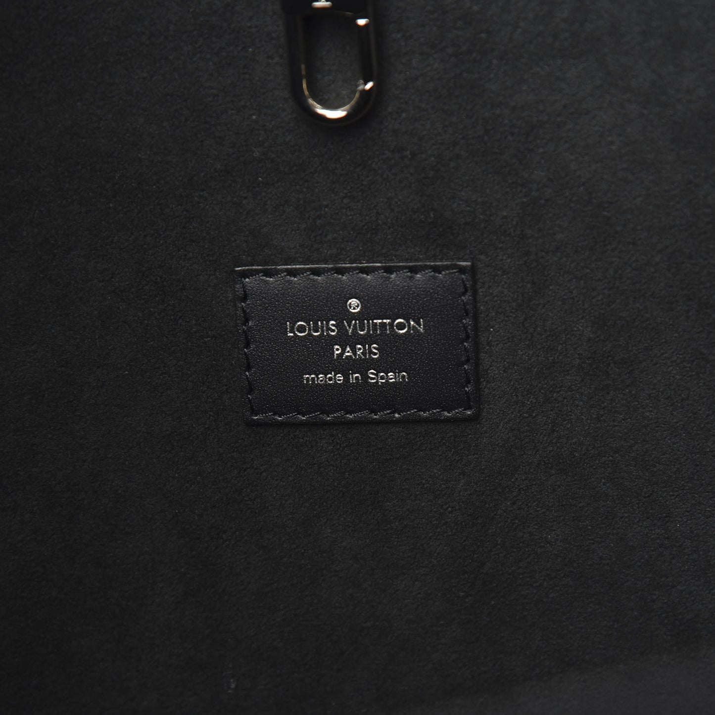Epi Neverfull MM Black