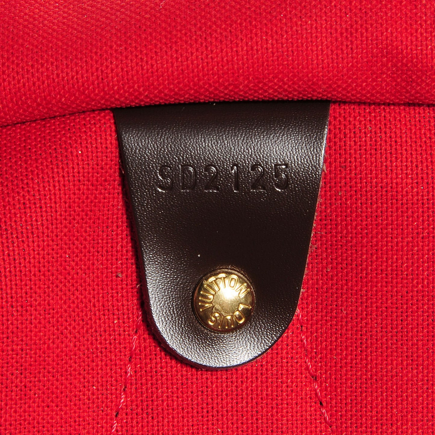 Damier Ebene Speedy 35