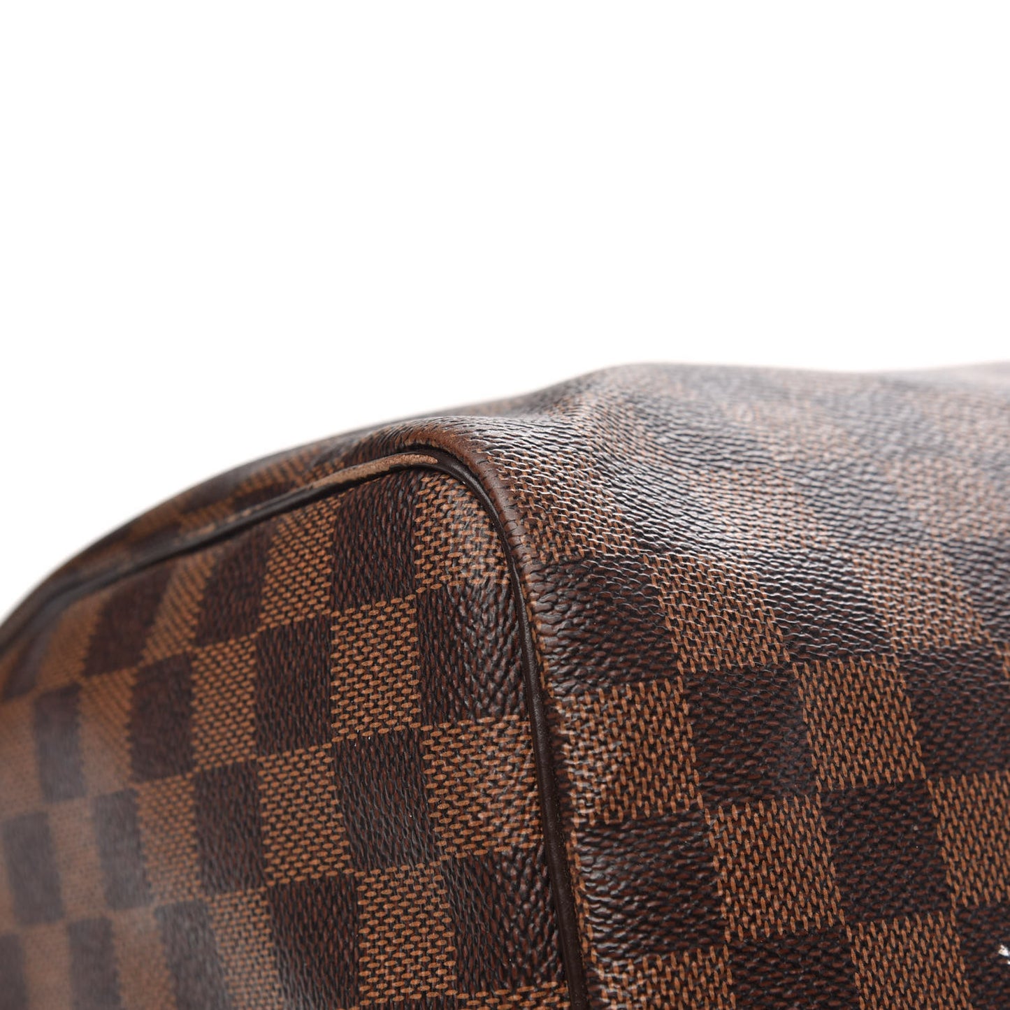 Damier Ebene Speedy Bandouliere 35
