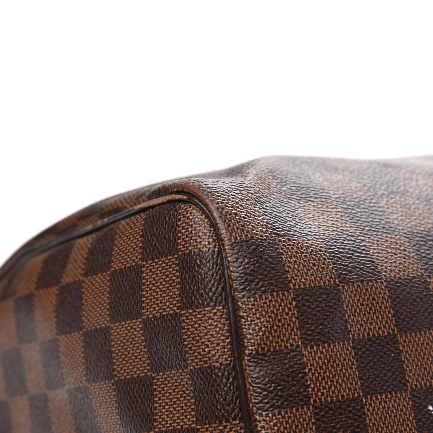 Louis Vuitton Damier Ebene Speedy Bandouliere 35 8 of 17