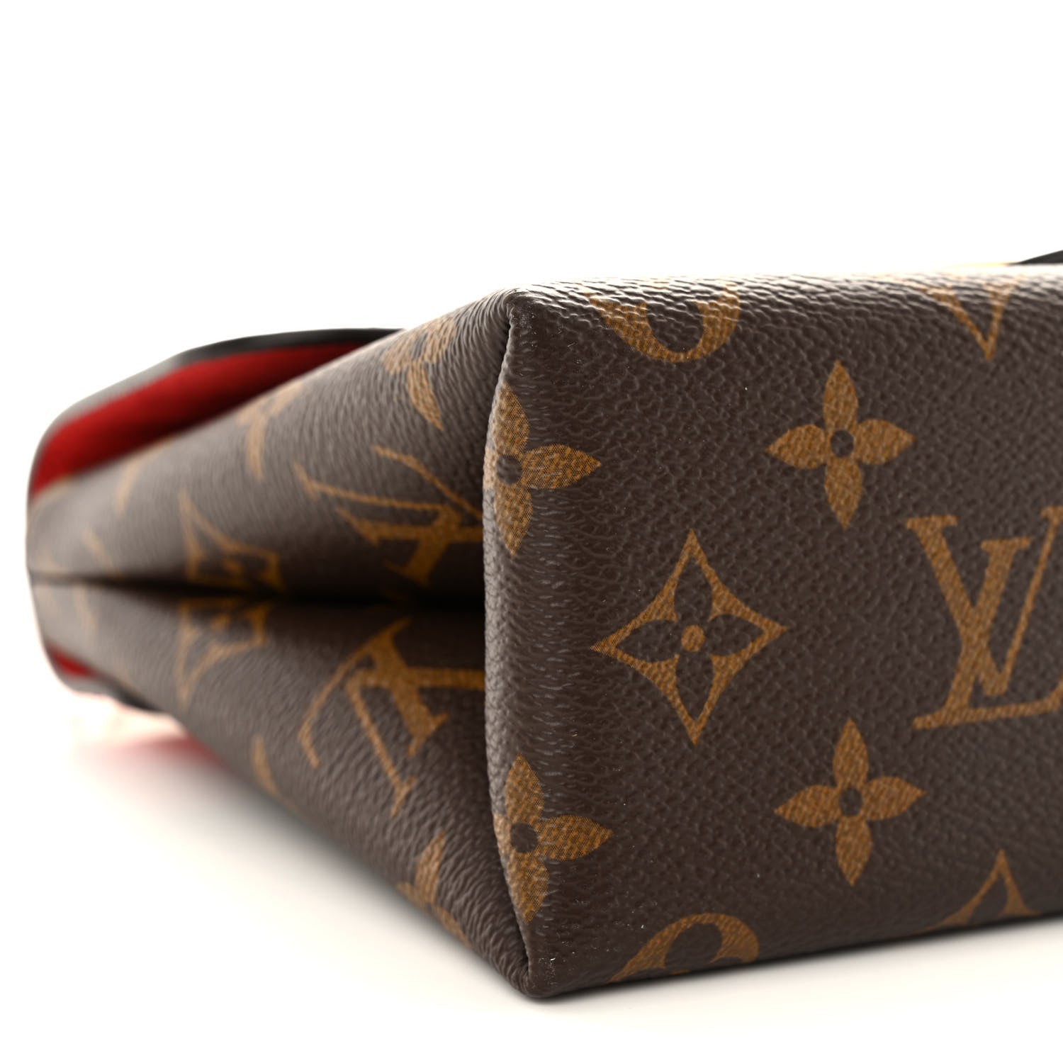 Louis Vuitton Monogram Locky BB Coquelicot 9 of 10