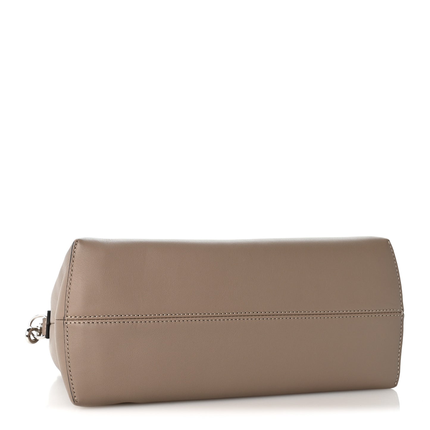 Vitello Dolce Medium By The Way Boston Bag Tortora