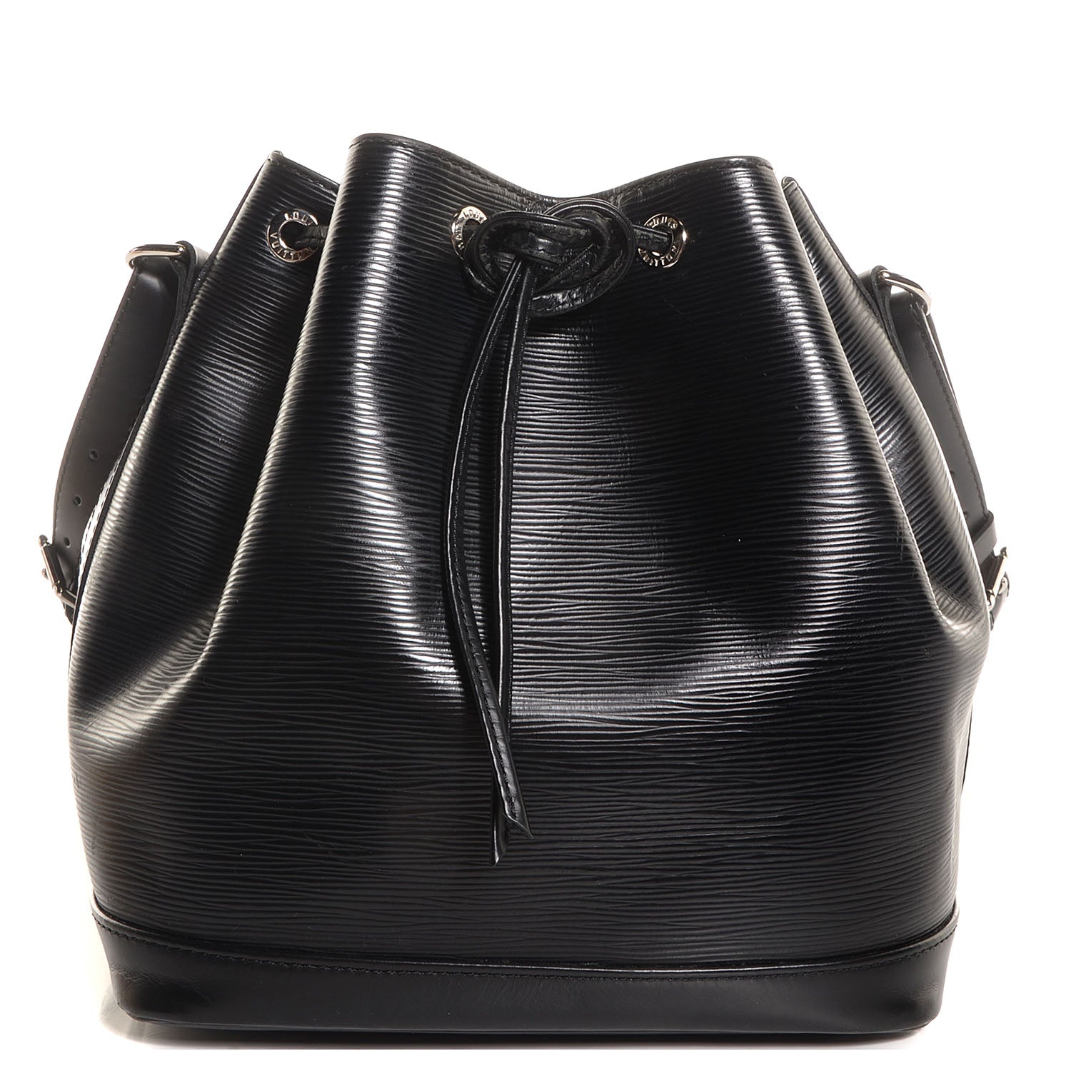 Louis Vuitton Epi Petit Noe Black 1 of 7