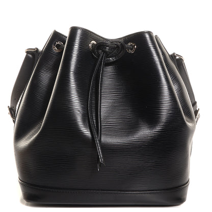 Louis Vuitton Epi Petit Noe Black 1 of 7