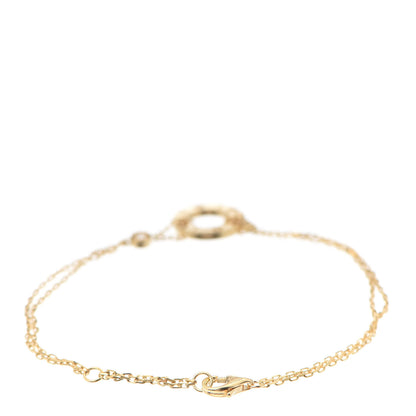 Cartier 18K Yellow Gold Diamond LOVE Bracelet 3 of 7
