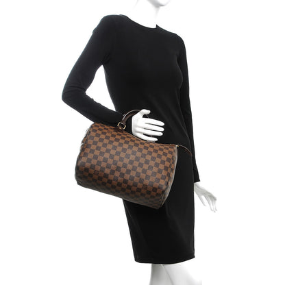 Louis Vuitton Damier Ebene Speedy 30 2 of 7