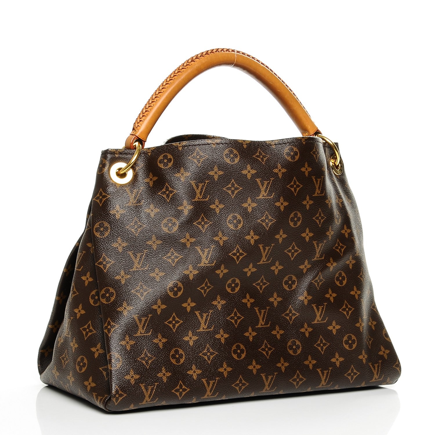 Louis Vuitton Monogram Artsy MM 3 of 6
