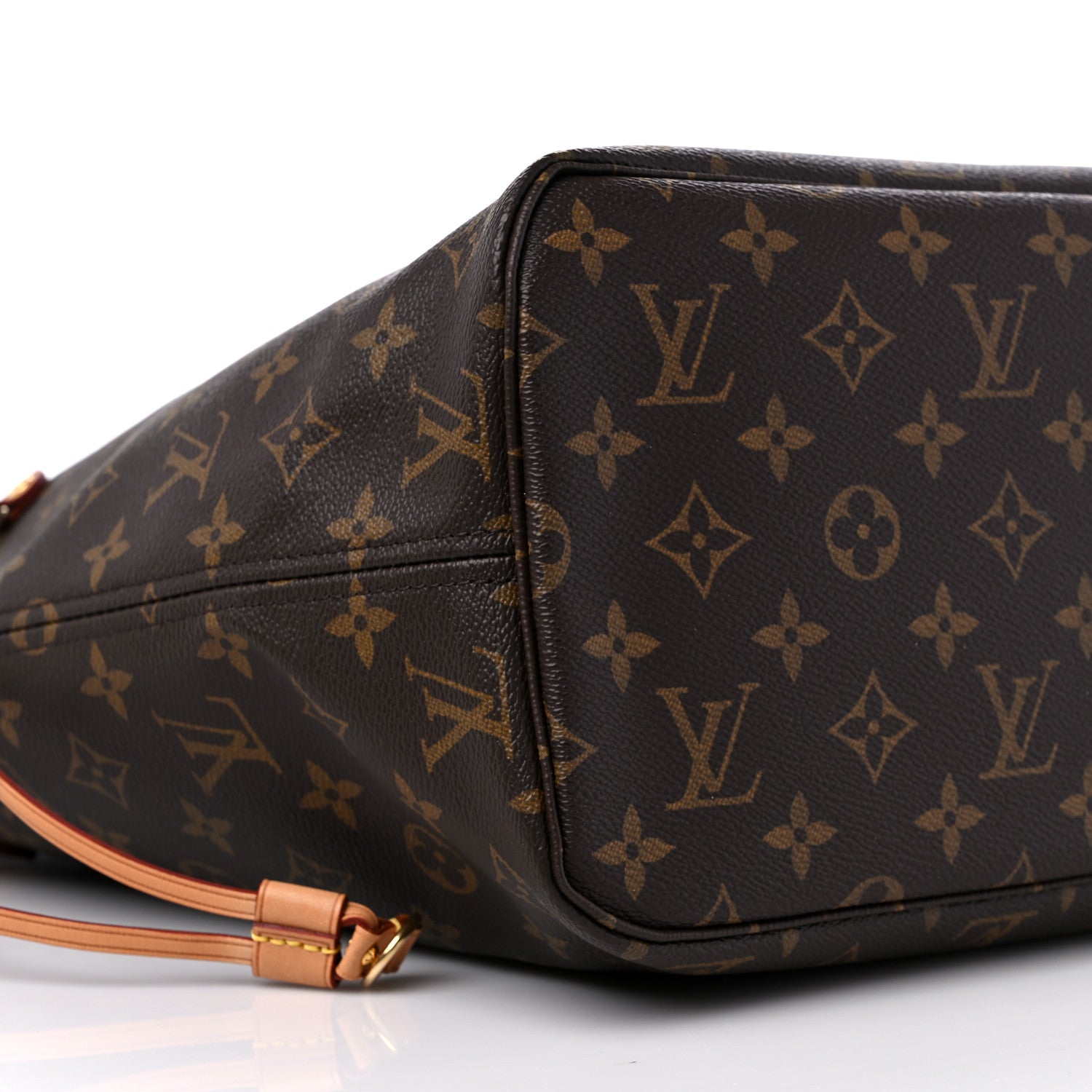 Louis Vuitton Monogram Neo Neverfull MM 8 of 12