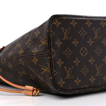 Louis Vuitton Monogram Neo Neverfull MM 8 of 12