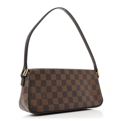 Louis Vuitton Damier Ebene Recoleta 3 of 10