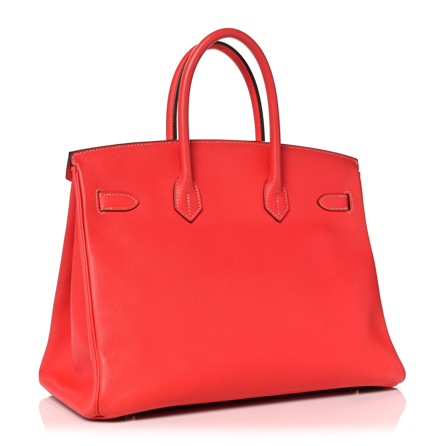 Epsom Candy Birkin 35 Rose Jaipur Gold