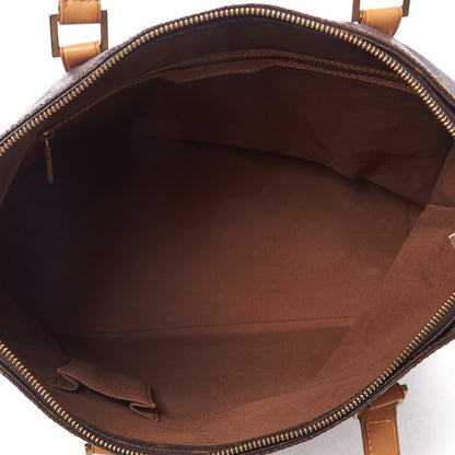 Louis Vuitton Monogram Cabas Mezzo 6 of 8
