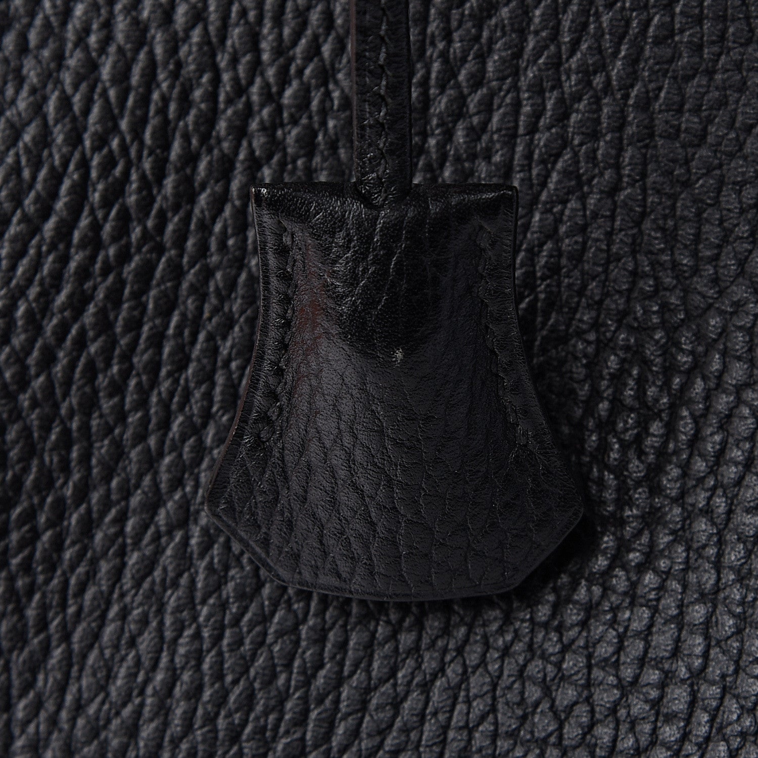 Hermes Ardennes Birkin 35 Black 11 of 30