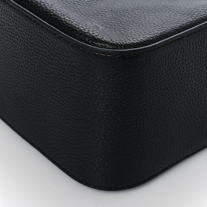 Marc Jacobs Calfskin Soft Box 23 Shoulder Bag Black 8 of 8
