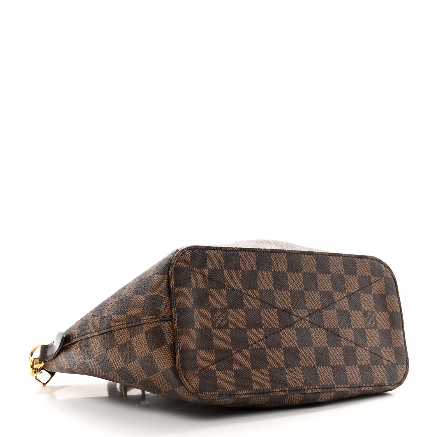 Louis Vuitton Damier Ebene Siena PM 4 of 9