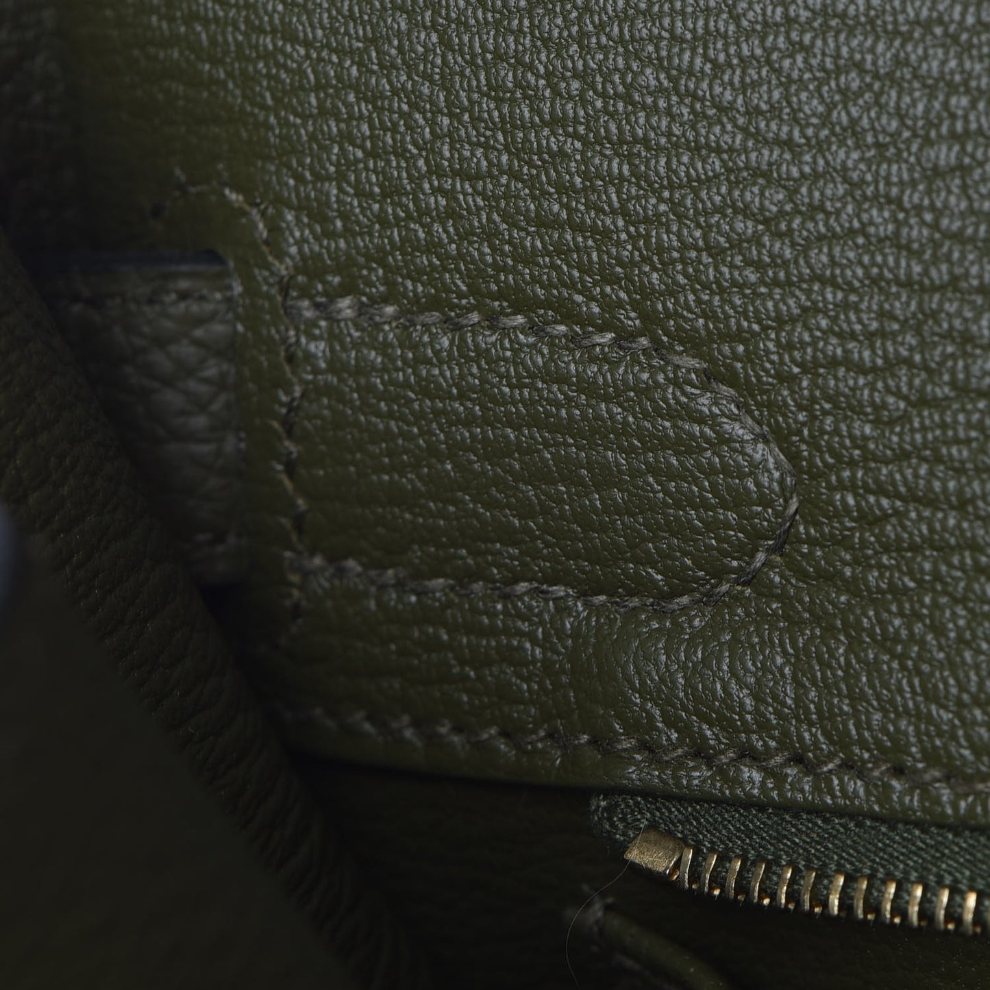 Togo Birkin 30 Canopee