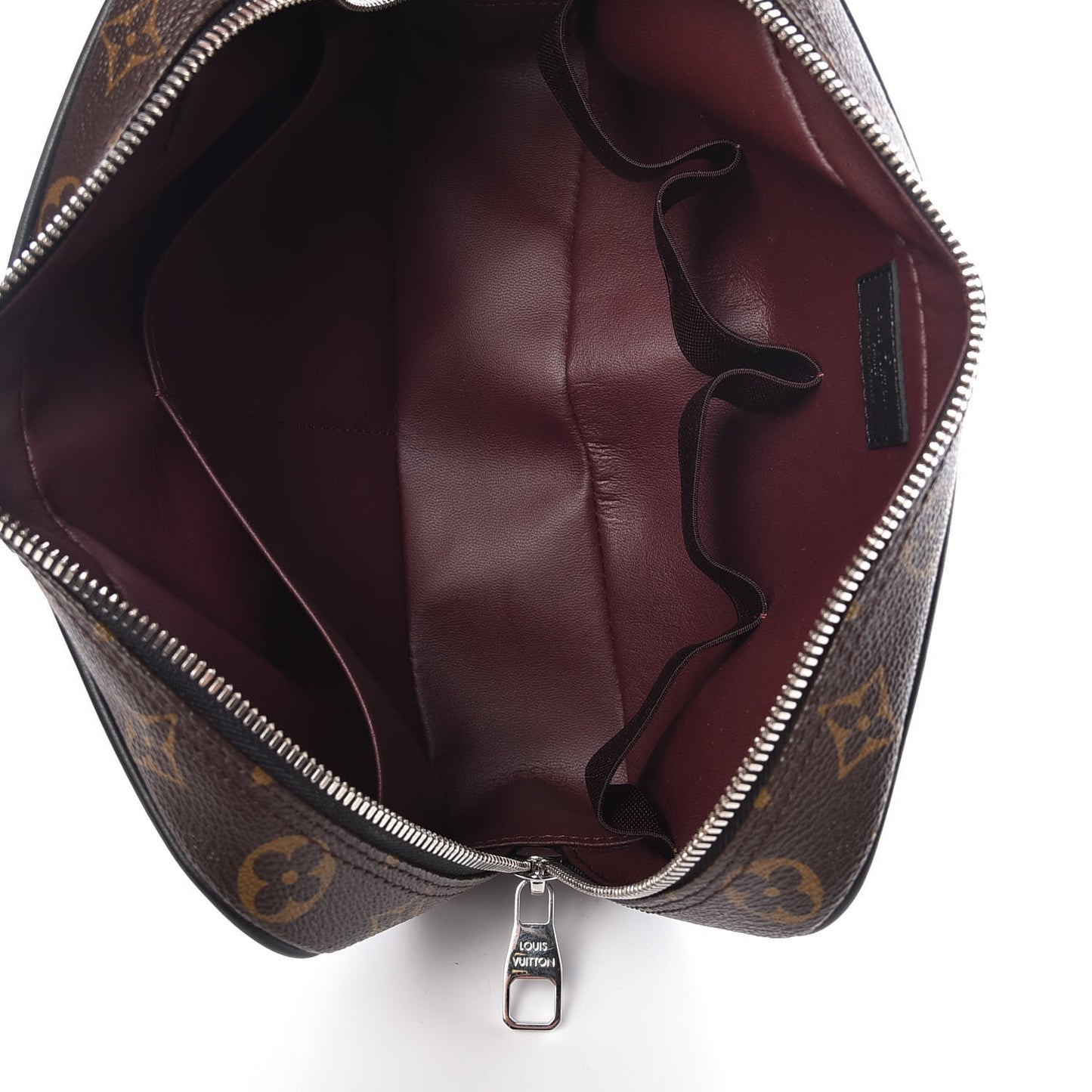 Monogram Macassar Toilet Pouch GM