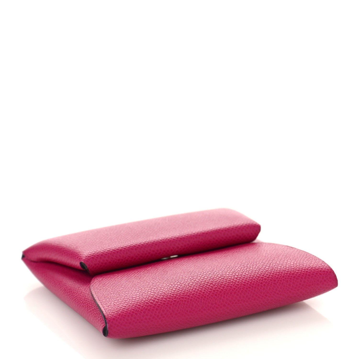 Hermes Epsom Bastia Coin Purse Rose Pourpre 4 of 9
